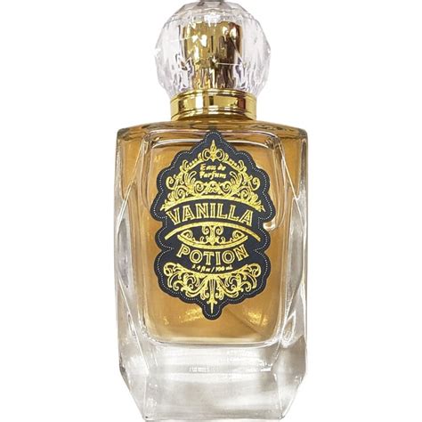 true fragrance vanilla potion